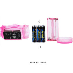 Baile - Stimulateur De Distorsion Triple Rose